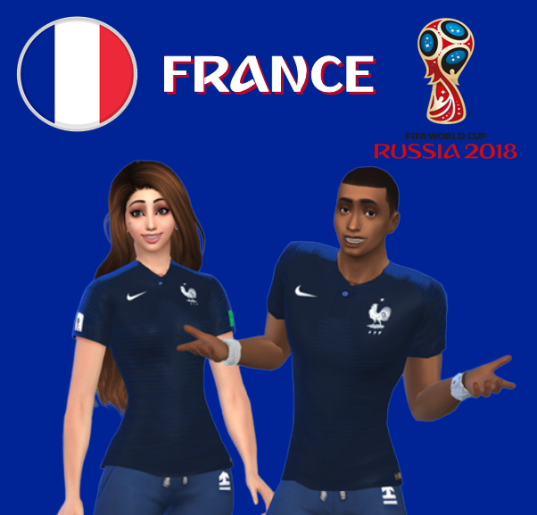 everest23t4's tweet image. GRUPO C ⚽

#FRANCE
#AUSTRALIA
#PERU
#DENMARK

⚽💎

#TheSims4 #worldcup2018 #Sims4 #TS4 #Sims4CC #Sims4Mods #Sims4Story #everest23t4