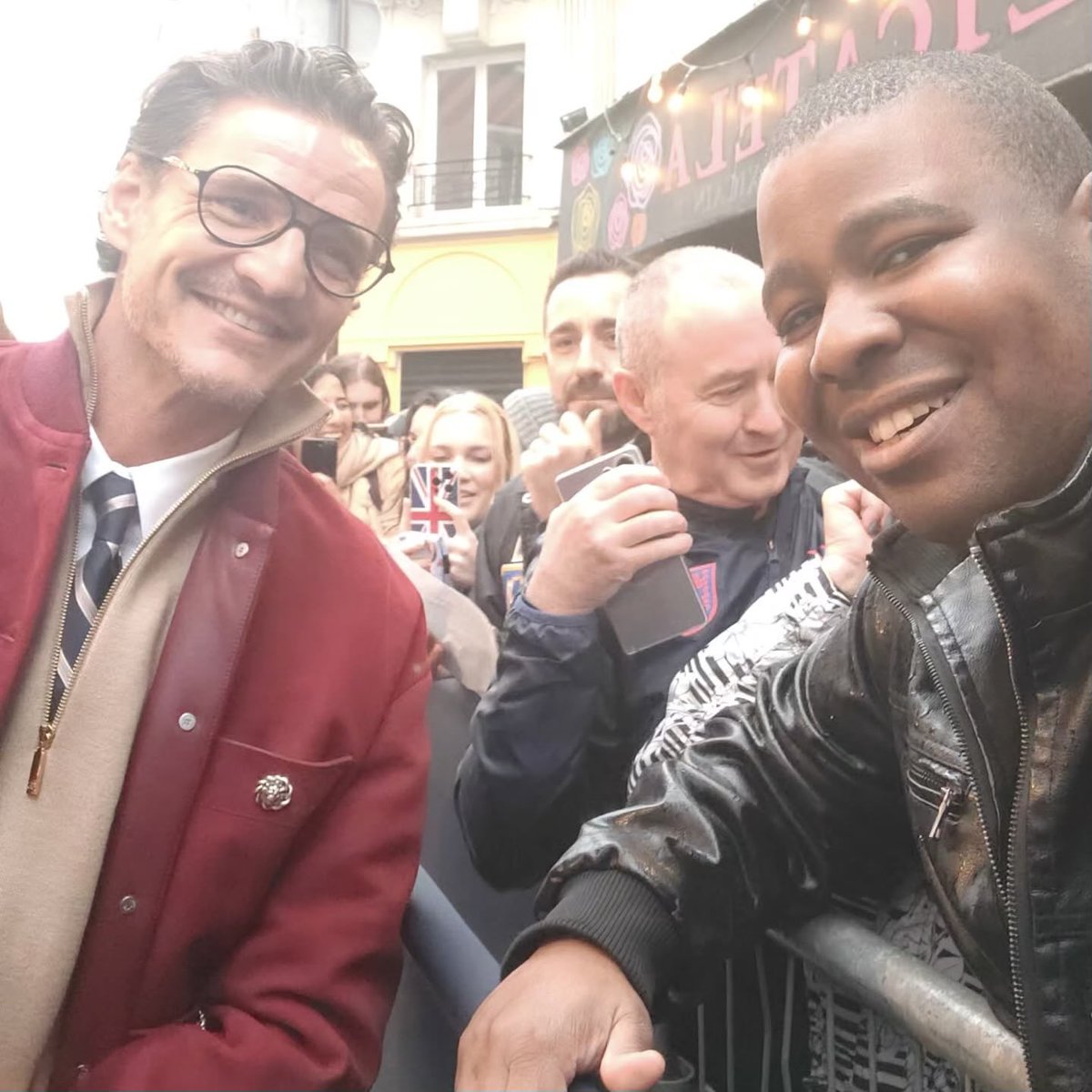 Pedro Pascal Daily tweet media