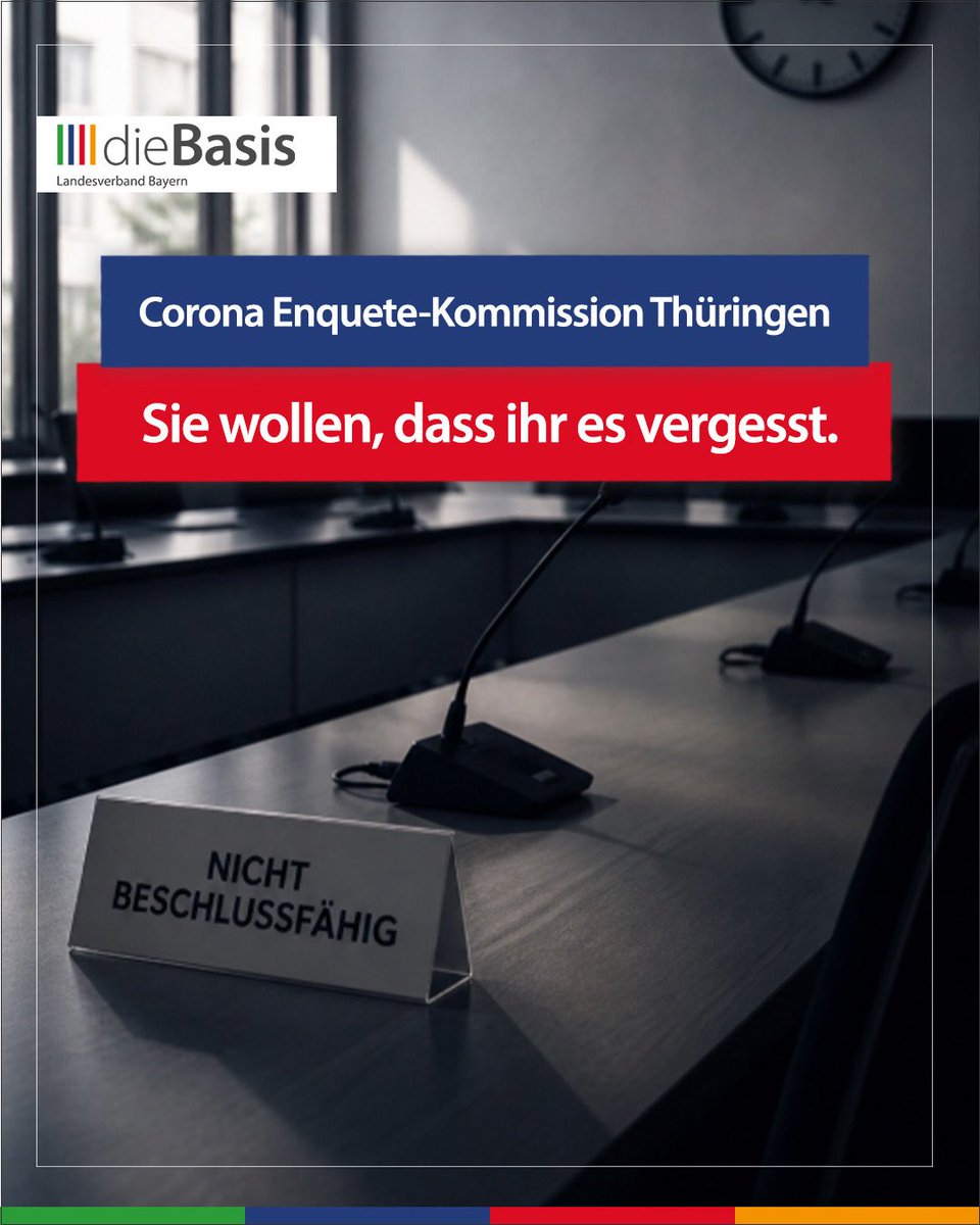 dieBasis Bayern tweet media