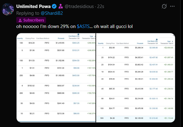 Don’t Follow Shardi B If You Hate Money tweet media