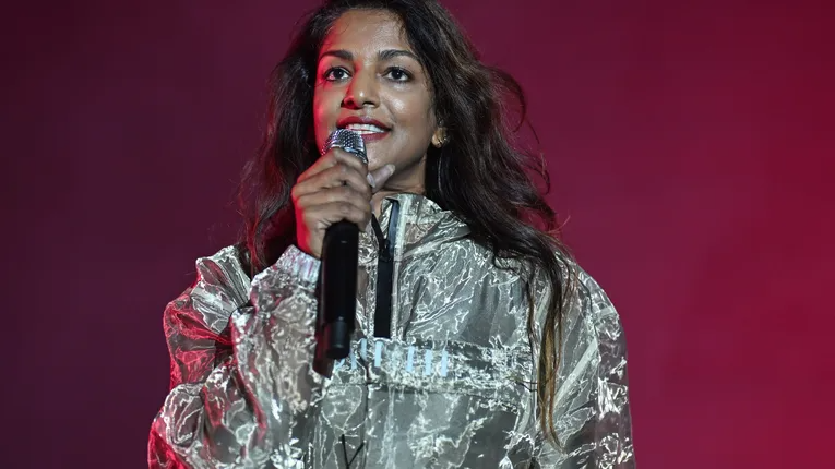 M.I.A. Responds To Kid Cudi Following Removal From Rebel Ragers Tour
papersplanes.com/detail/4663/M.…