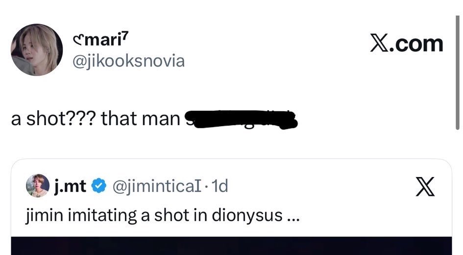Report for JM tweet media