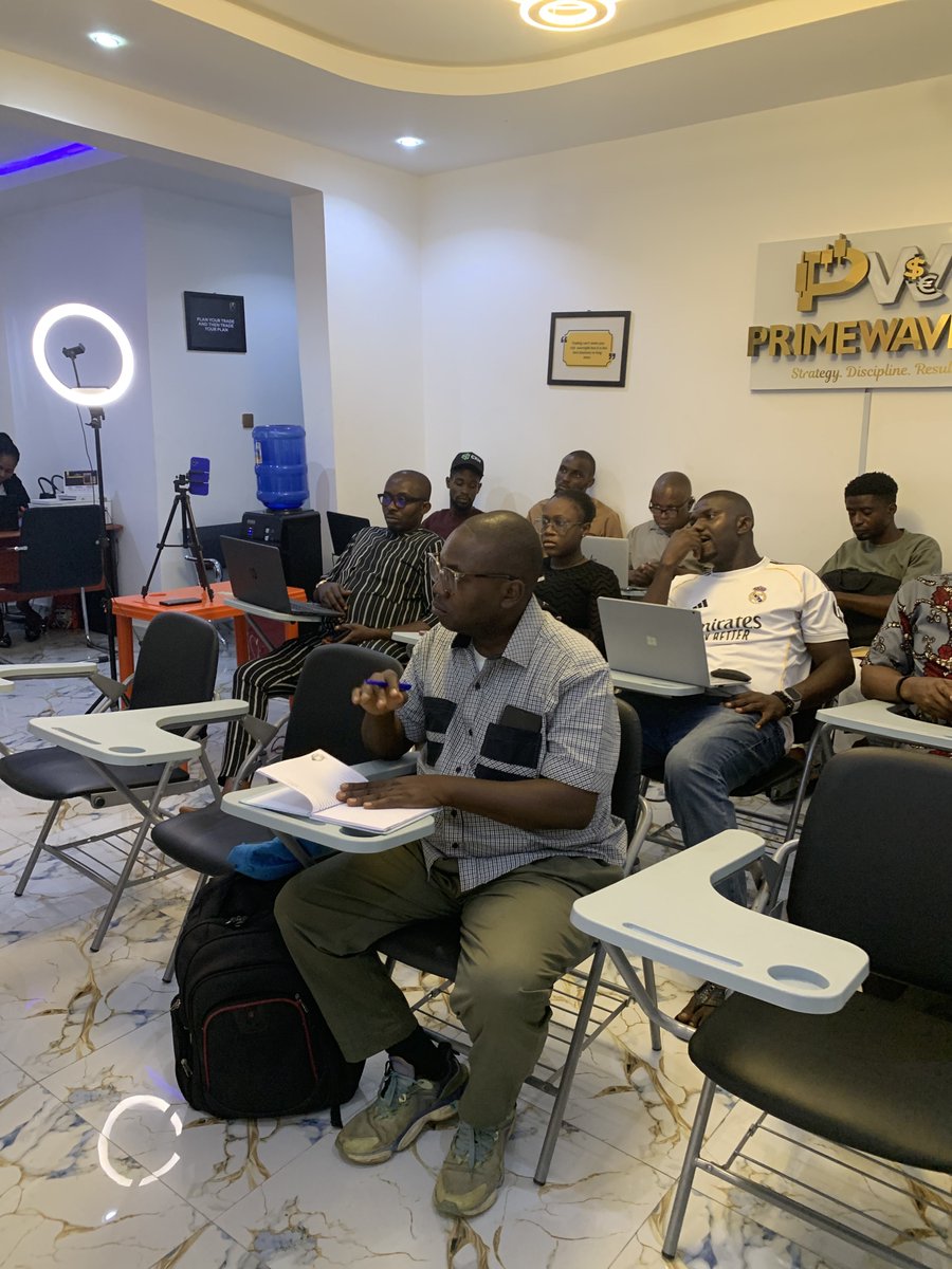K_Darlington_'s tweet photo. Primewaves forex academy, Where discipline meets profit.
Welcome to the future of trading. 📈
Join the academy that builds real traders, not gamblers. #ph #Portharcourt #forext #Forextrading https://t.co/ZVdkInV2Xe