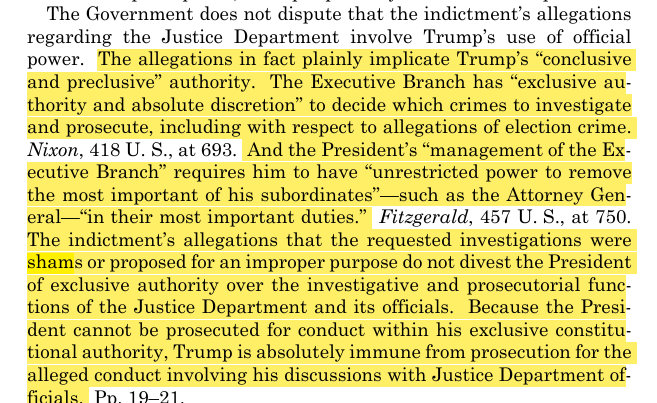 @radicallymid Again, SCOTUS offers no exception here. The court says it ...