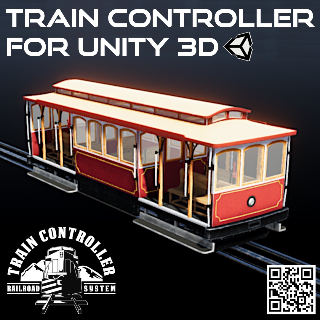 WSMGameStudio's tweet image. assetstore.unity.com/packages/templ…

Cable Car for Unity 3D!
Available on the Unity Asset Store!

#madewithunity #indiegamedev #unityassetstore #gameasset #unity #gamedev #indiedev @madewithunity @unityengine @unity @unitygames @AssetStore