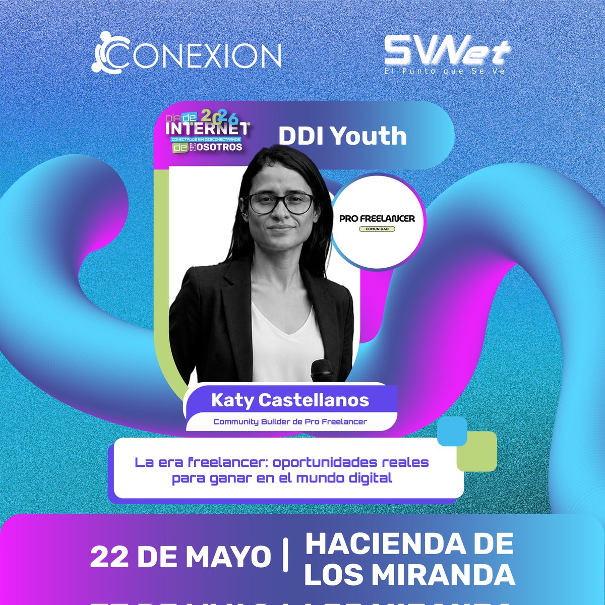 CONEXION El Salvador tweet media