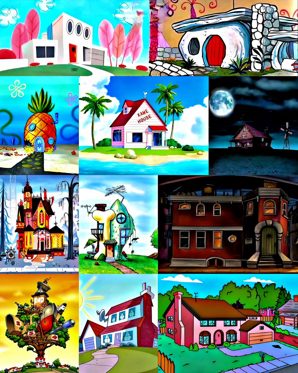 Cartoon Vibes tweet media