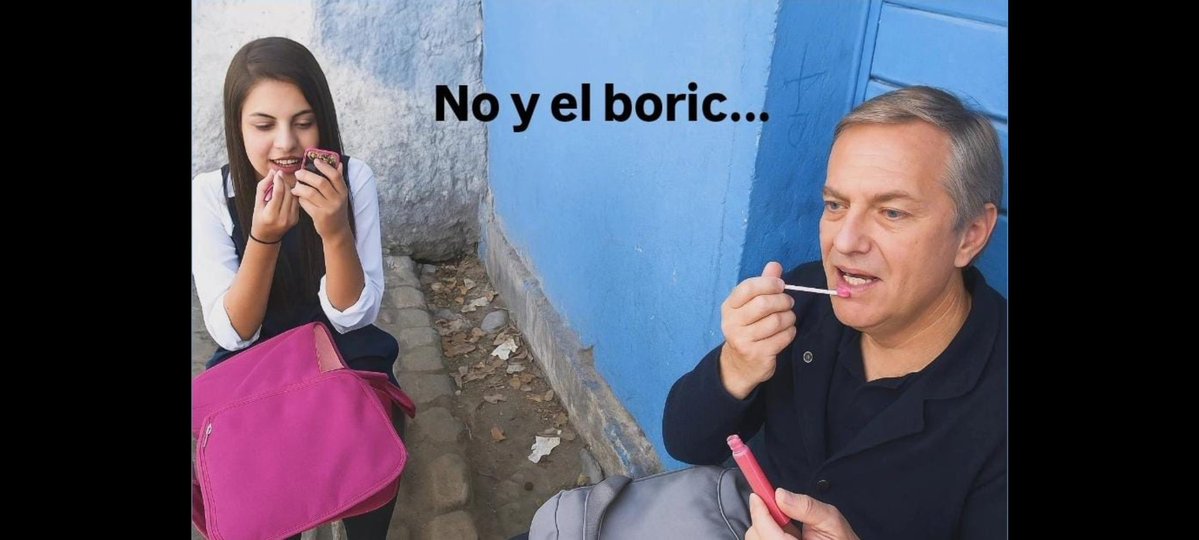 Cumple absolutamente con el perfil del <a href="/PRChile/">Partido Republicano</a> 
Chile se va a la mierda en estos 4 años...