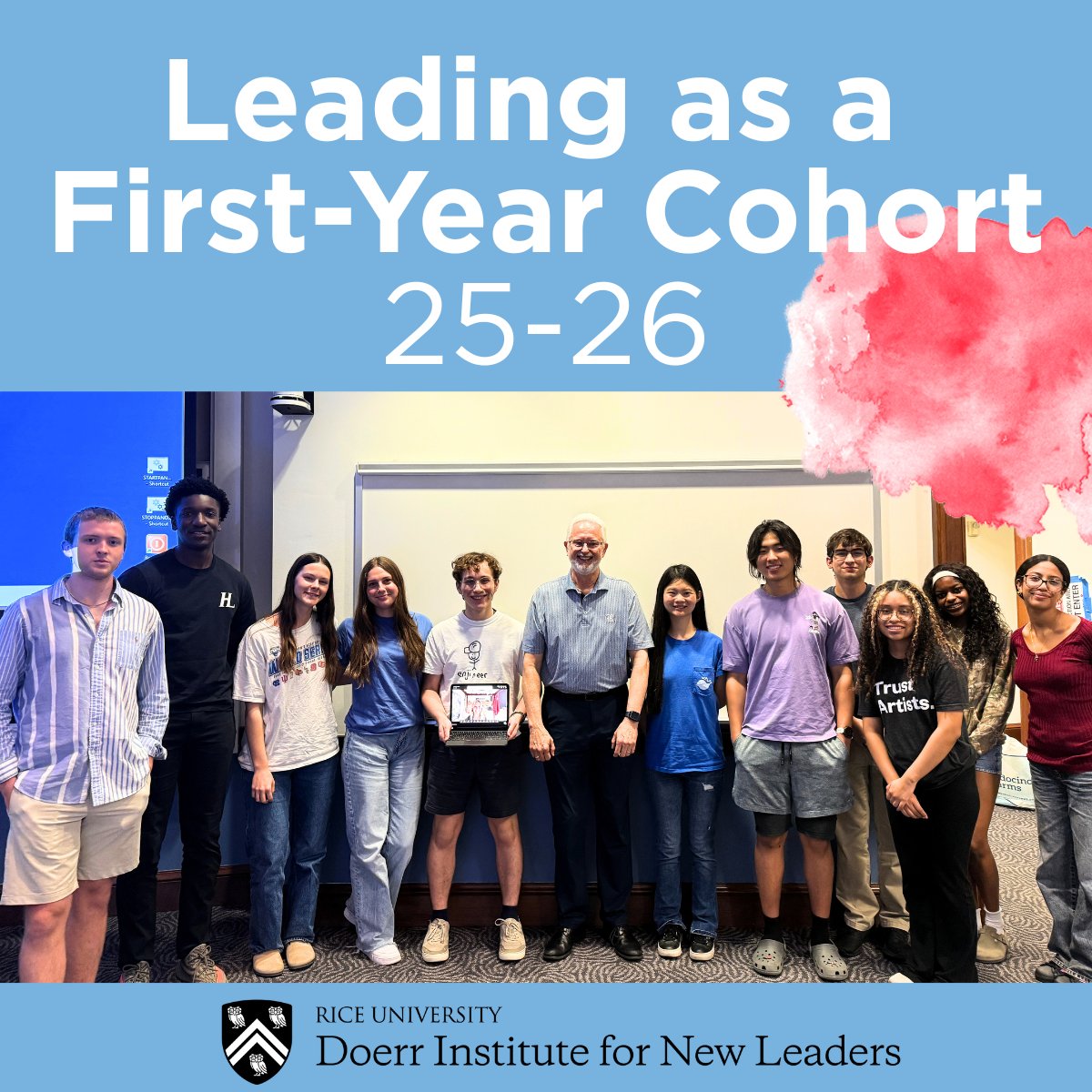 Rice University's Doerr Institute for New Leaders tweet media