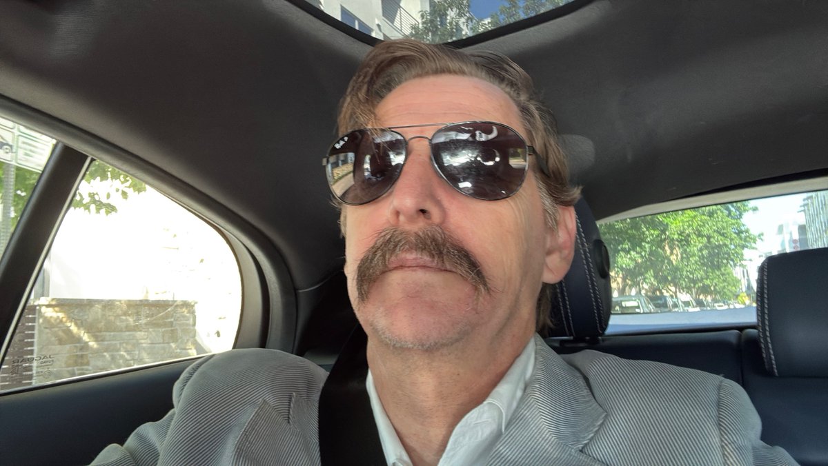 Lew Temple: The Texacan tweet media