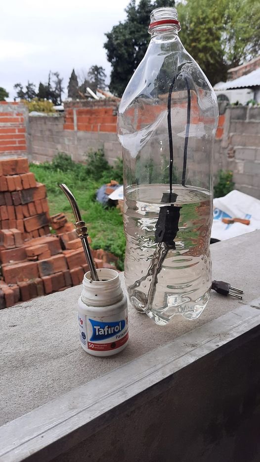 arrancando con unos mates