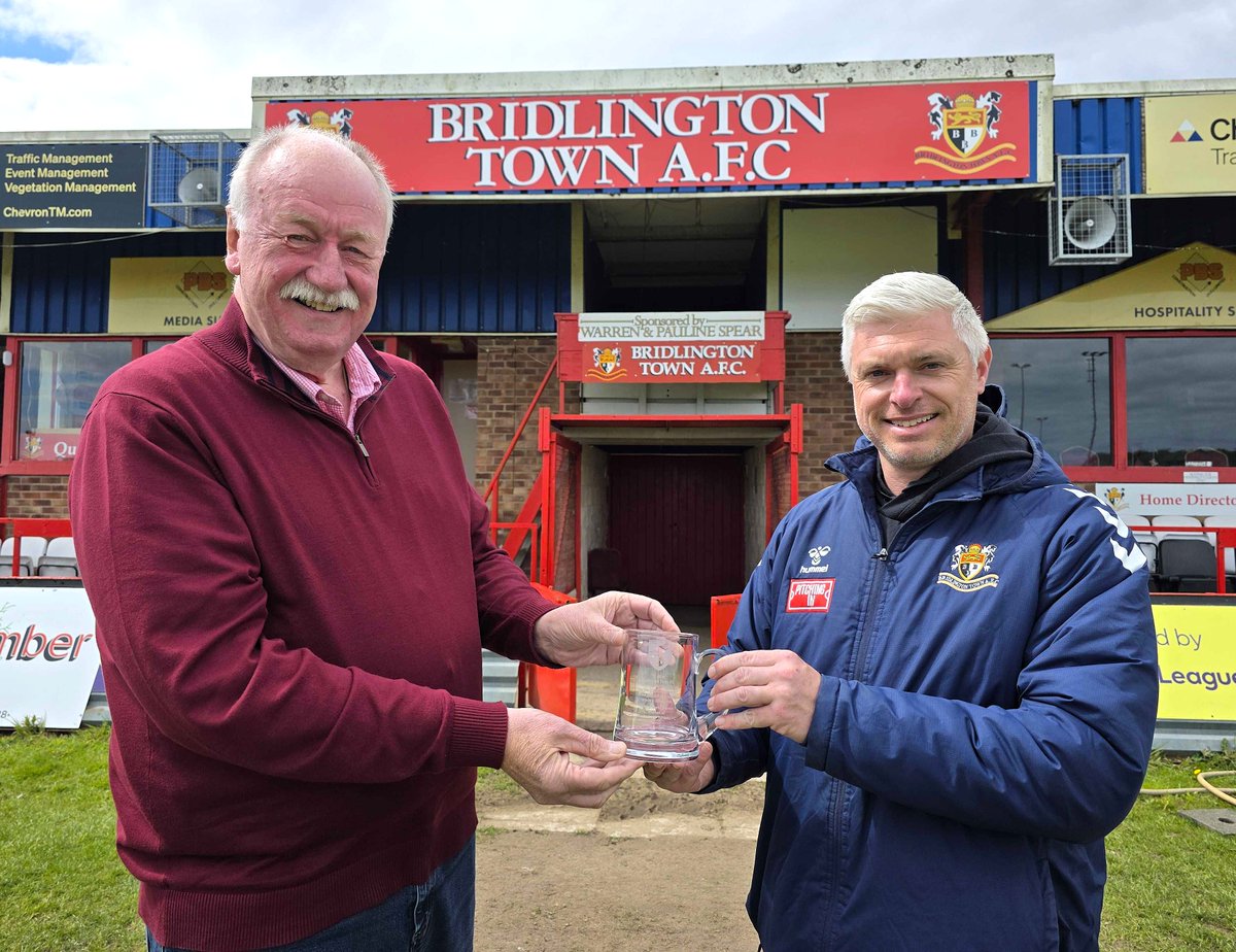 Scarborough Athletic FC tweet media