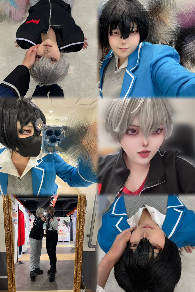 まびお。@池a!5/23🏷️巡回中 tweet media