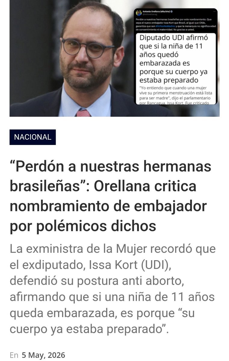 Flo #SinCorbataManosLimpiasSinProntuario tweet media