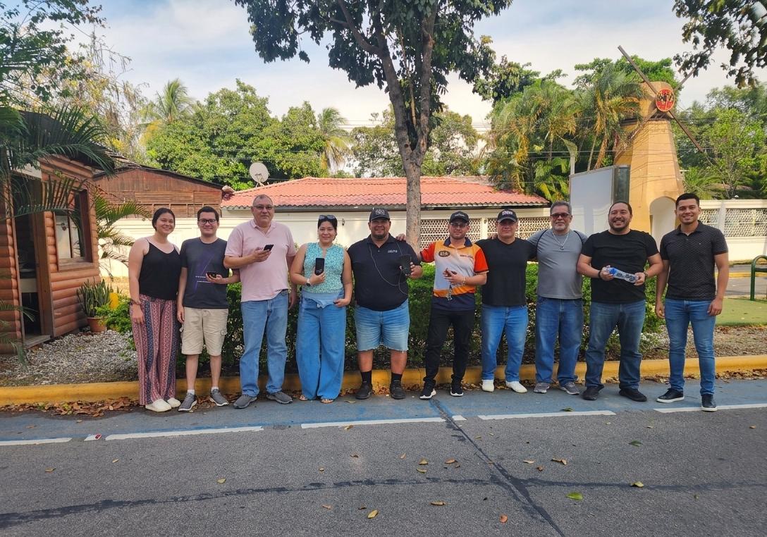 josuefunes's tweet photo. San Pedro Sula, Honduras 🇭🇳 Mayo 2026
@ingress
@FevGame #FirstSaturday #IngressFS https://t.co/BsEKbce4gV