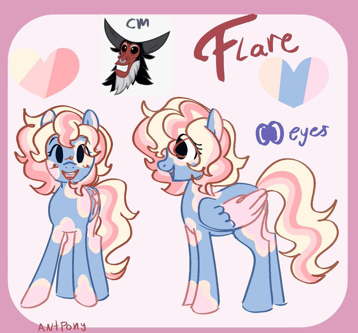 Flare | On A Good Day! tweet media
