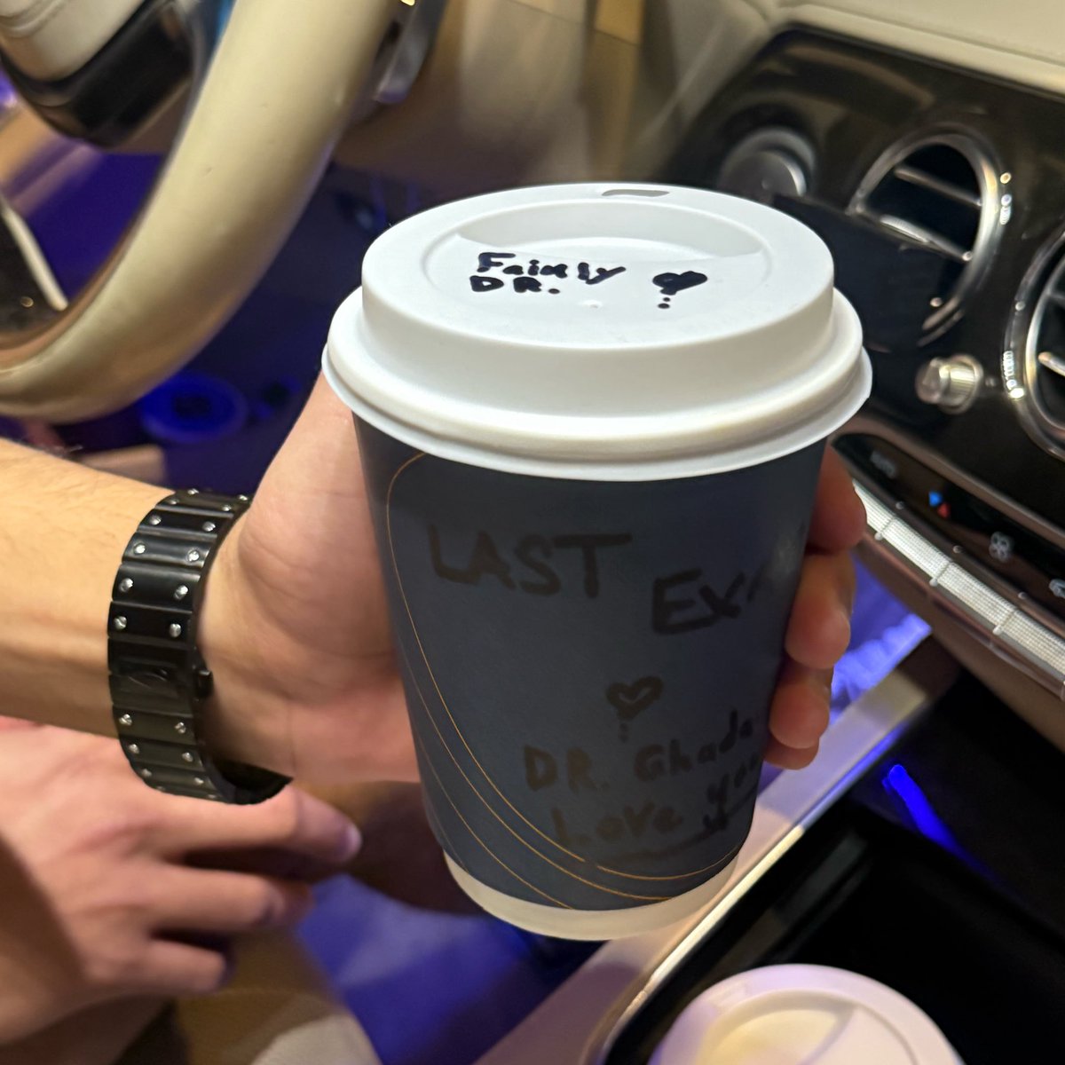 غاده بن سلمه🎓 tweet media