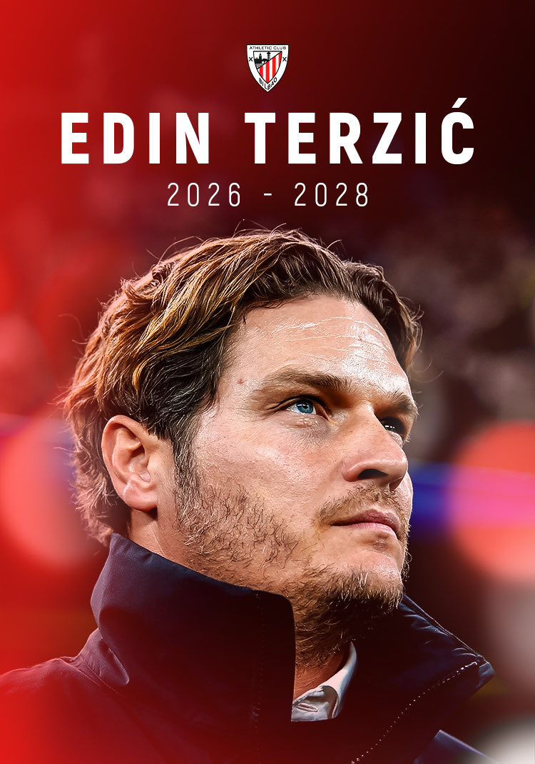 1/ Entrevisté hace unos meses a Terzic, al que el Athletic ha anunciado hoy como su próximo entrenador. Un tipo fascinante.

Sus conversaciones con técnicos, veteranos, su clasificación de futbolistas, su estudio de los datos…

Aquí van algunas ideas.🧵