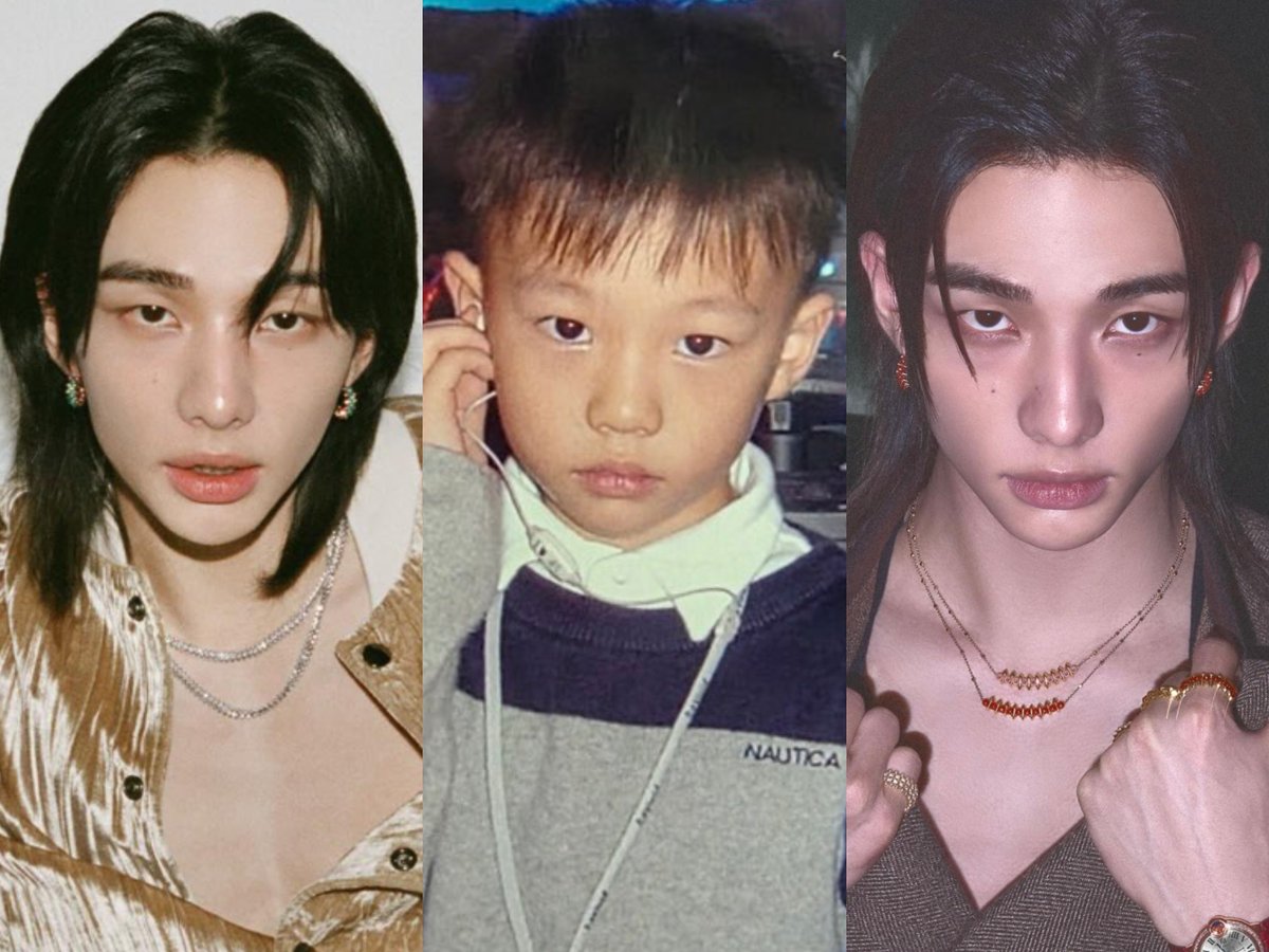 엘프귀 똥글코 통통아랫입술 한줌턱 
너무 다 그대로잖아........