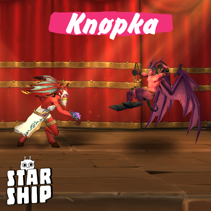 Starship_eu's tweet photo. ✨Here are some of our winners of the Spring Runway Rascals!✨
Community members took to the runway, and hit their best pose for our photographer to compete for some prizes 👀
Wanna compete next time? Link in bio 🔗
#WorldofWarcraft #WoW #tmog #transmog #Warcraft #wowcommunity https://t.co/bMhrtDNxfi