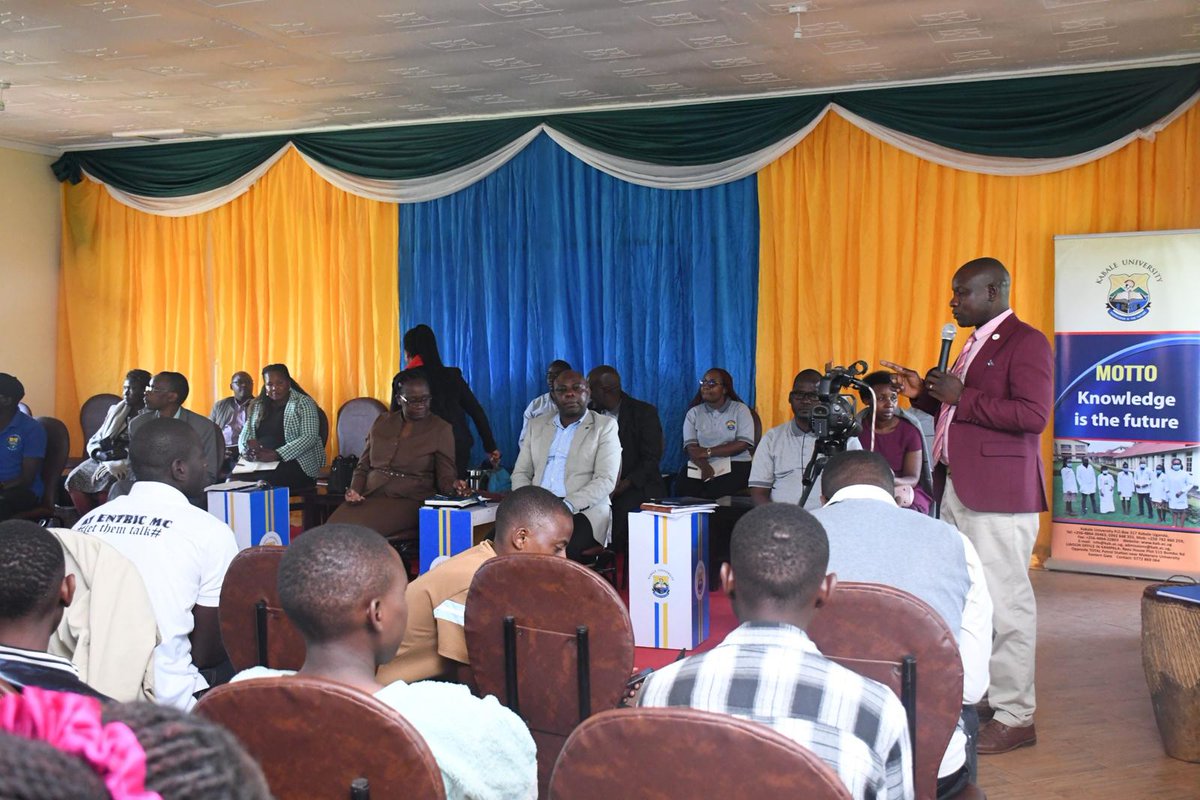 Kabale University tweet media
