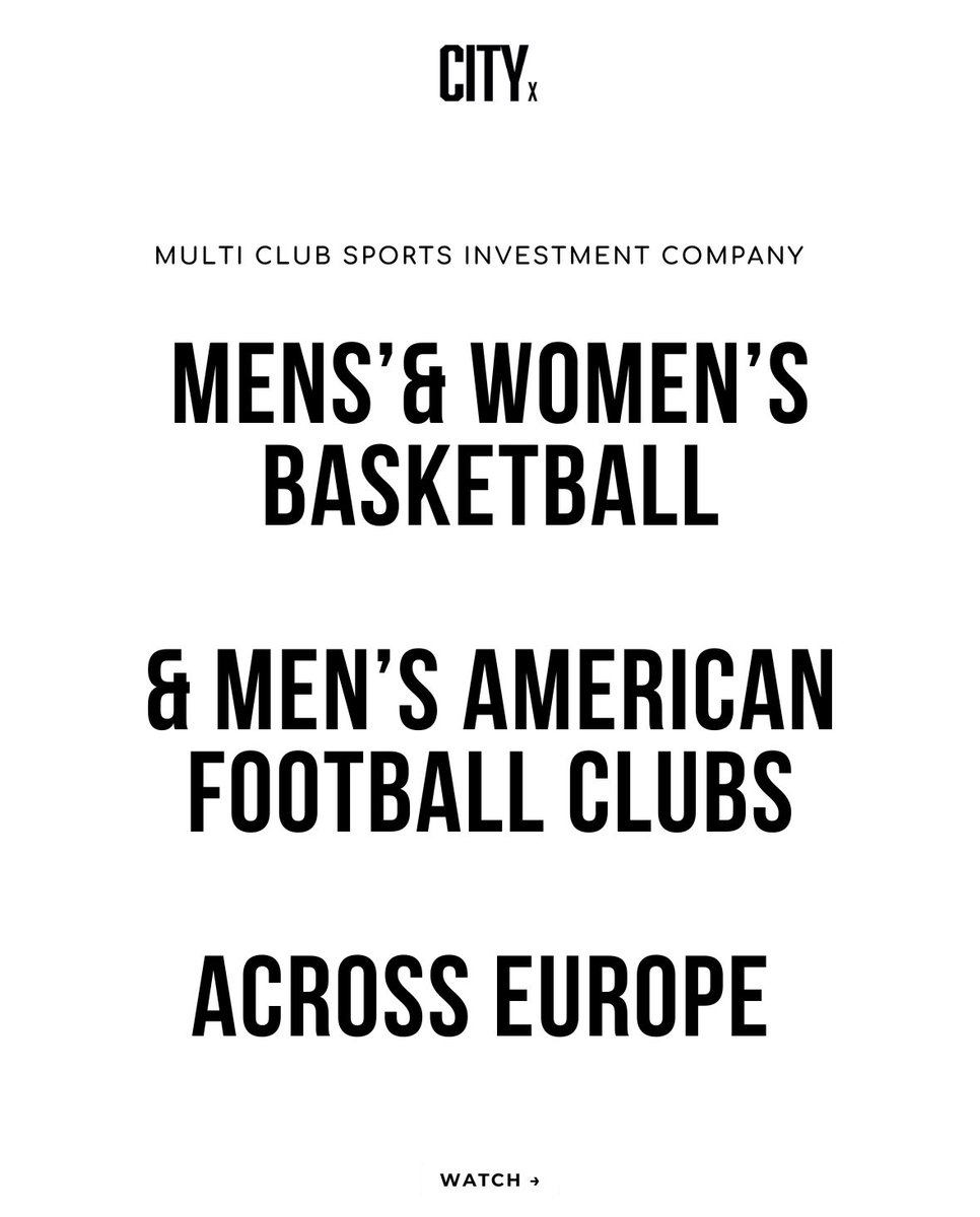 CityXSportfn's tweet photo. Babacar Sy founds CityX Clubs.

30 yrs in basketball at every level. Ex-NBA scout. Ex-Adidas Nations
program director.

After Grow Academy ($2M+ girls tech ed in Senegal), Babacar returns to
sport. CityX takes stakes in pro European clubs alongside his Giving Back
network. https://t.co/VFNCM6HLcI