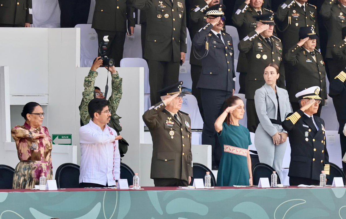 Rosa Icela Rodríguez Velázquez tweet media
