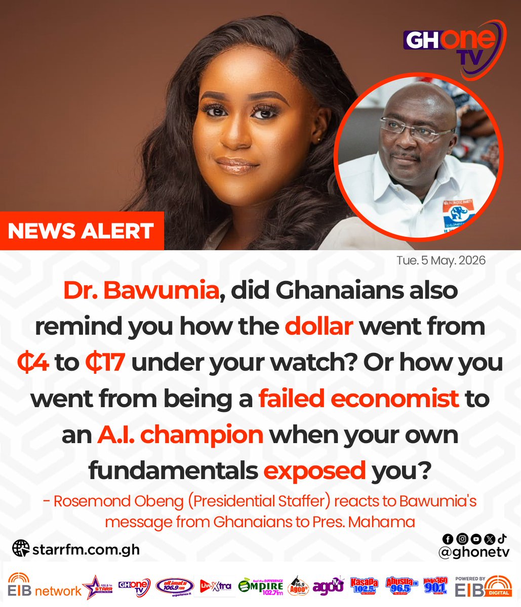 GHOne TV tweet media