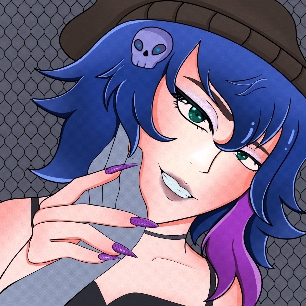 VoidsChaos || Plant Queen Vtuber 🌱👑 tweet media