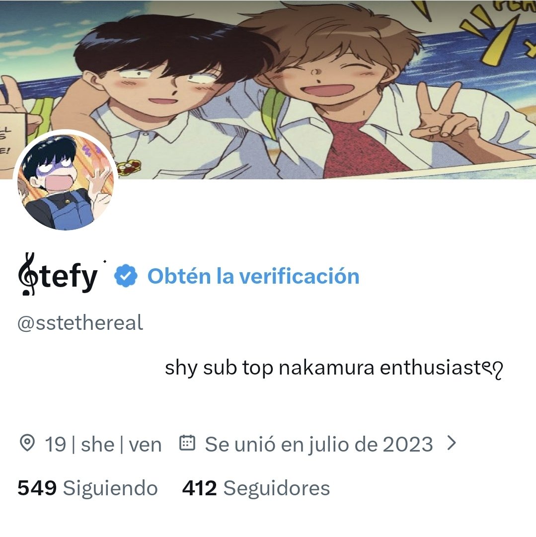 MUCHAS GRACIAS POR LOS 400 SEGUIDORES UWU LOS AMO DEMASIADO A TODOS, larga vida a gnk :3 un abrazo a todos uwu los kiero uwu