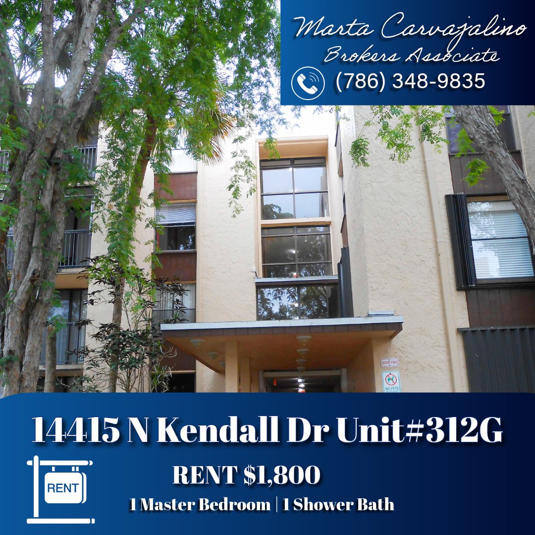 MartaRealEstate's tweet image. NEW LISTING! 📷 📷 Find your dream home today! #KeyesRealtors #keyesrealestate #realestateagent #broker #martacarvajalino #HermanasCarvajalino #southfloridaproperties #soflolistings #soflorentals #rentalproperties #KeyesRealtors #realtorlife #realtorsoffacebook