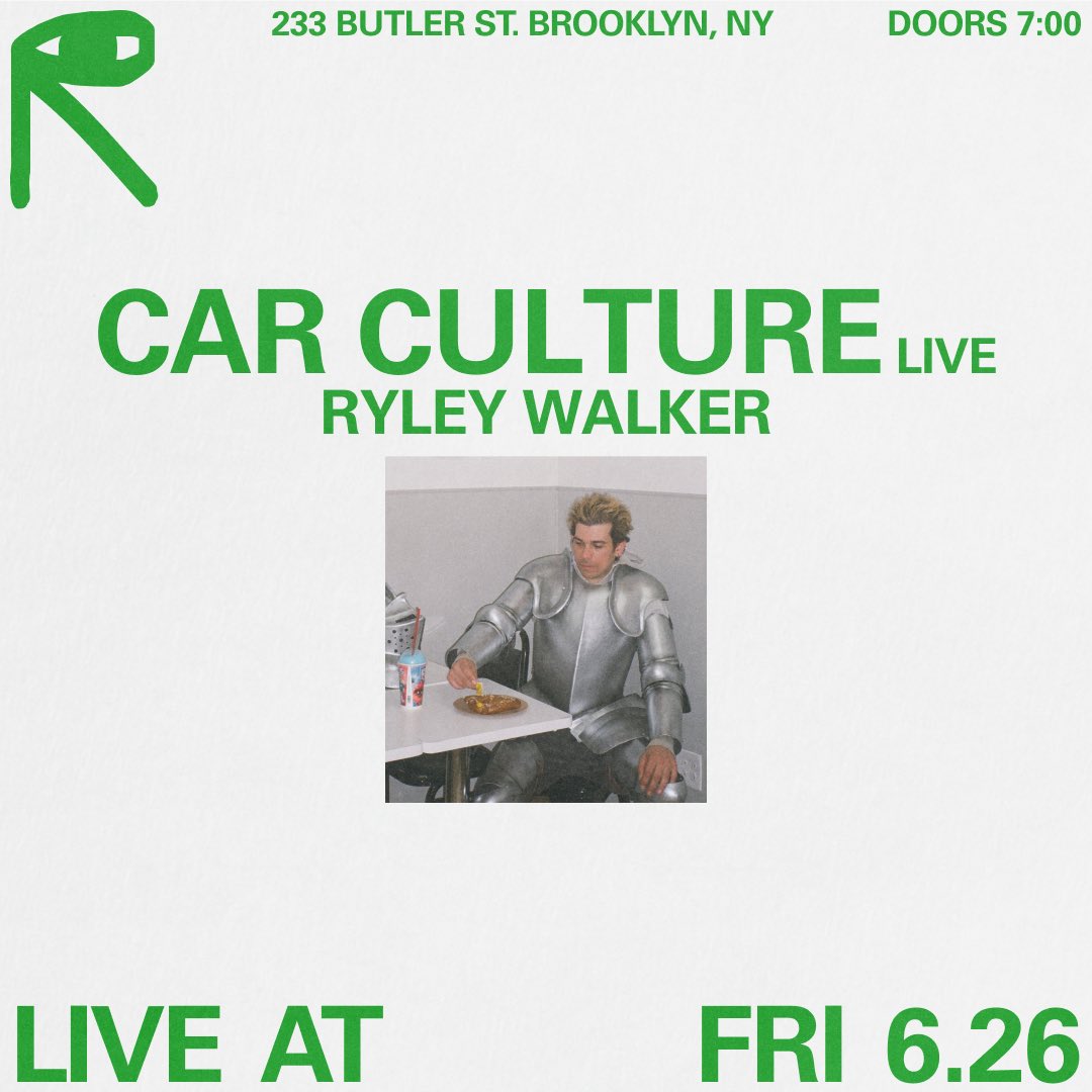 Ryley walker tweet media