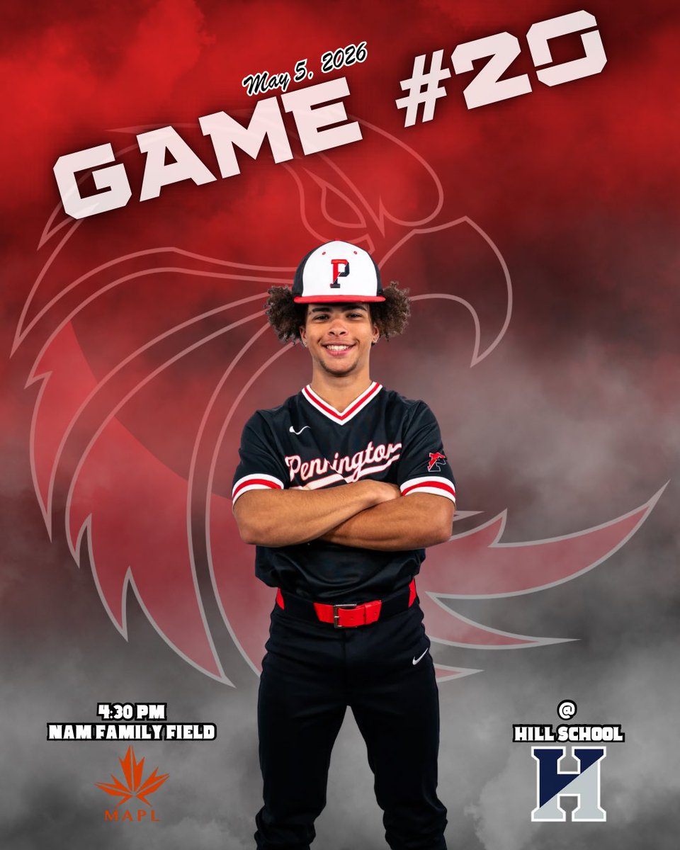 Pennington Baseball tweet media