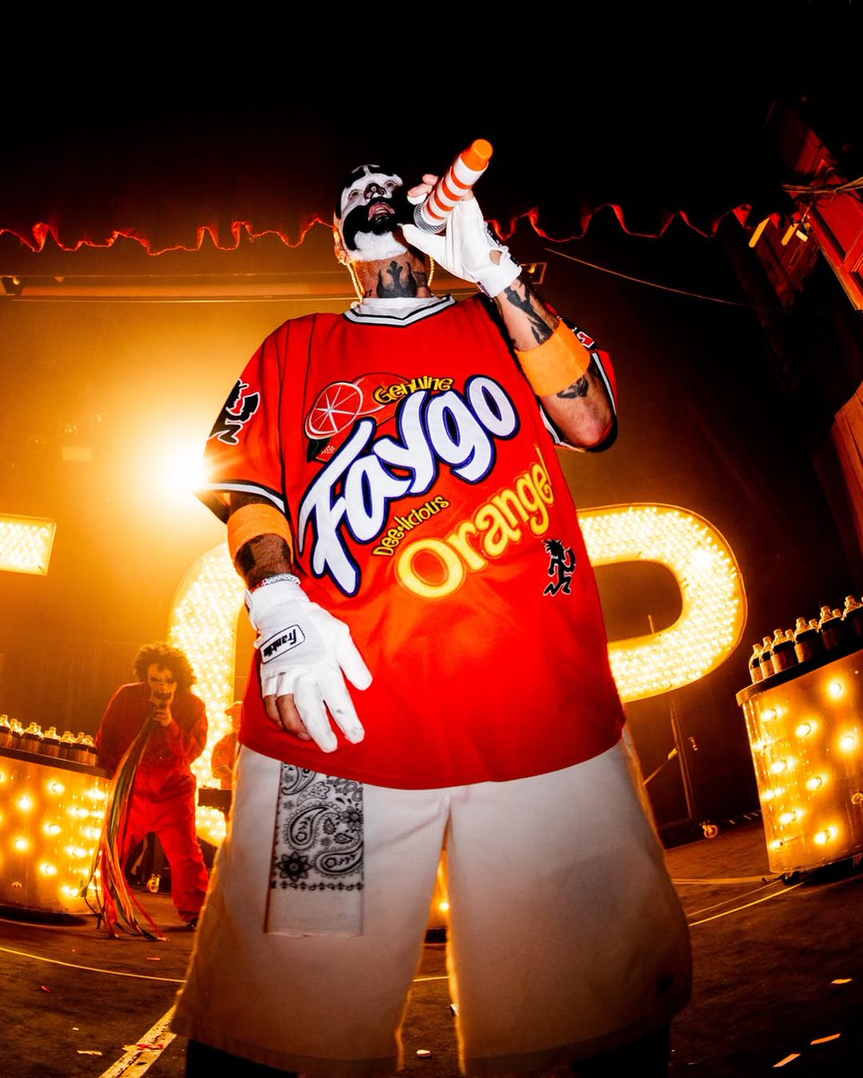 Insane Clown Posse tweet media