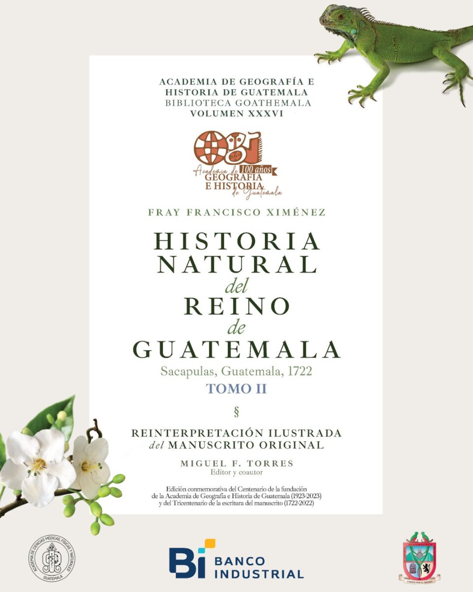 Academia Guatemalteca de la Lengua tweet media