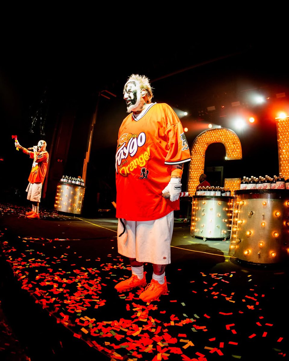 Insane Clown Posse tweet media