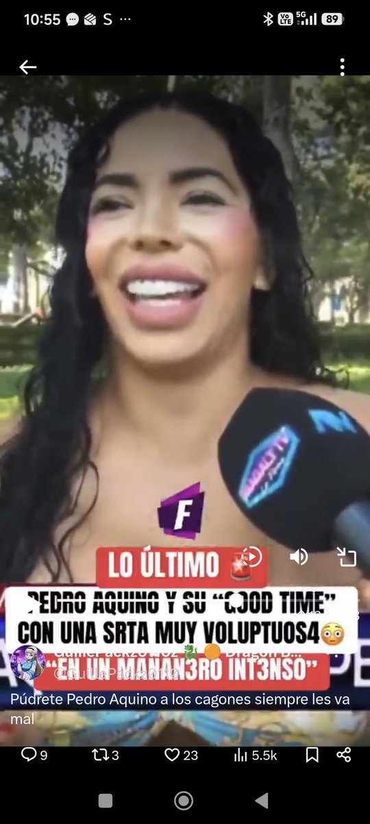 Por aquí no es! tweet media