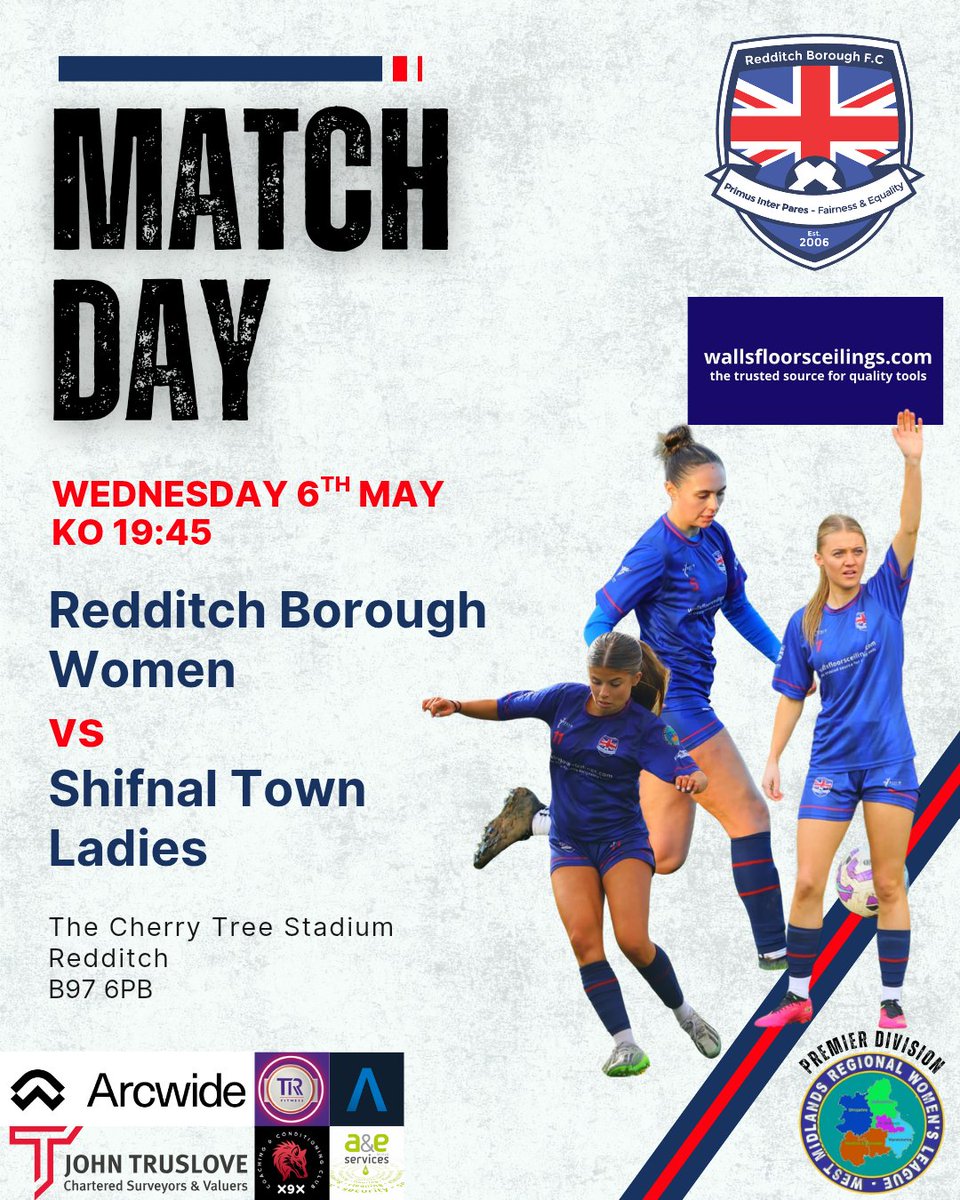 Redditch Borough F.C. tweet media