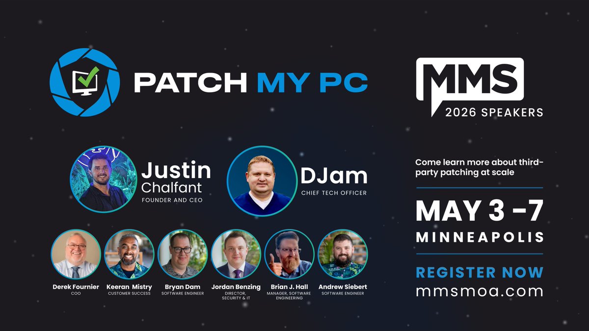 Patch My PC tweet media