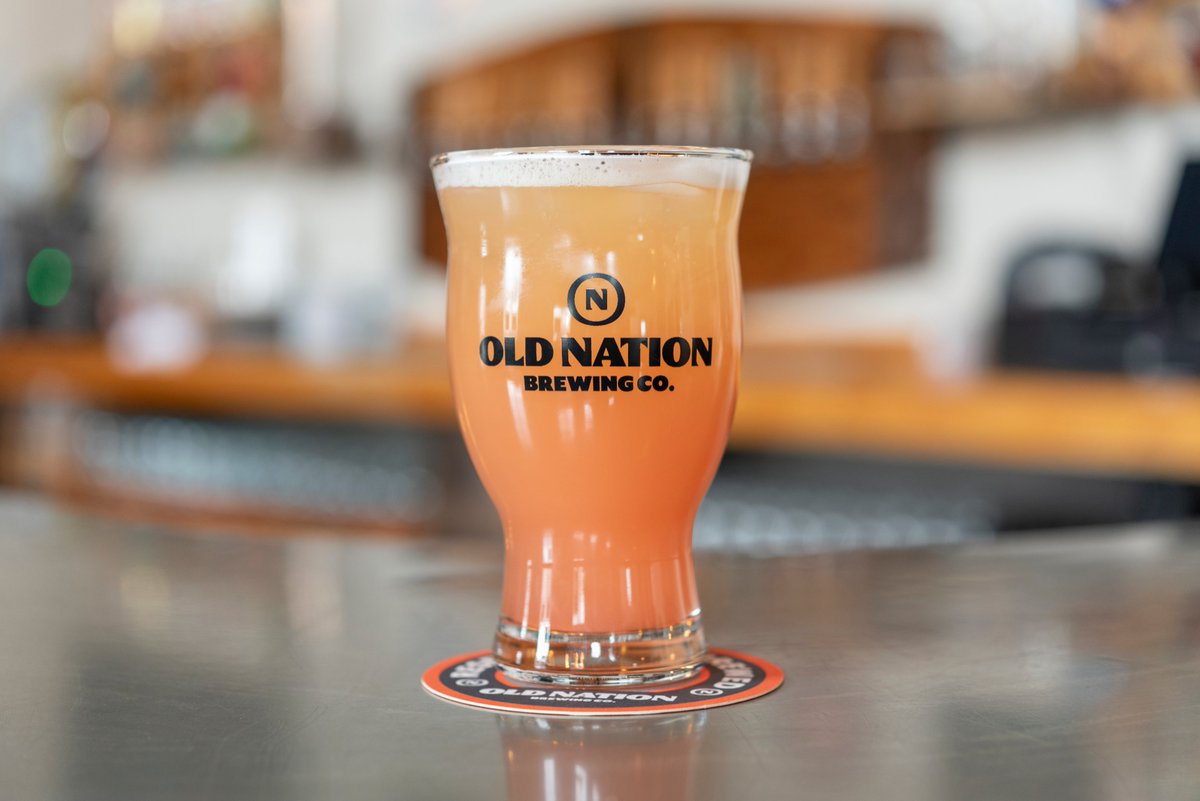 Old Nation Brewing Co. 🍺 tweet media
