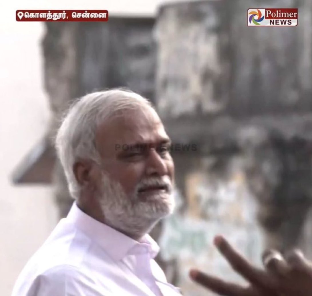 Prashanth Rangaswamy tweet media