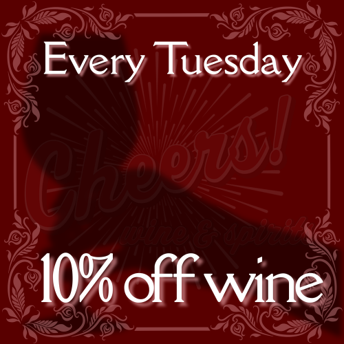 shawneecheers's tweet image. Don't forget! Your favorites are discounted every Tuesday. Hours of operation 10AM-10PM. #shoplocal #shopsmall #shopwoodsoniawest #winetuesday #wine #winedeals #kansascity #kcshopping