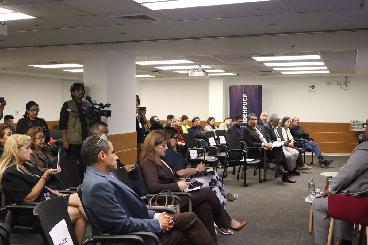OEI Perú tweet media
