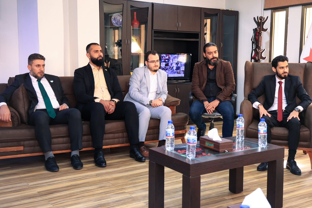 حمزة المصطفى tweet media