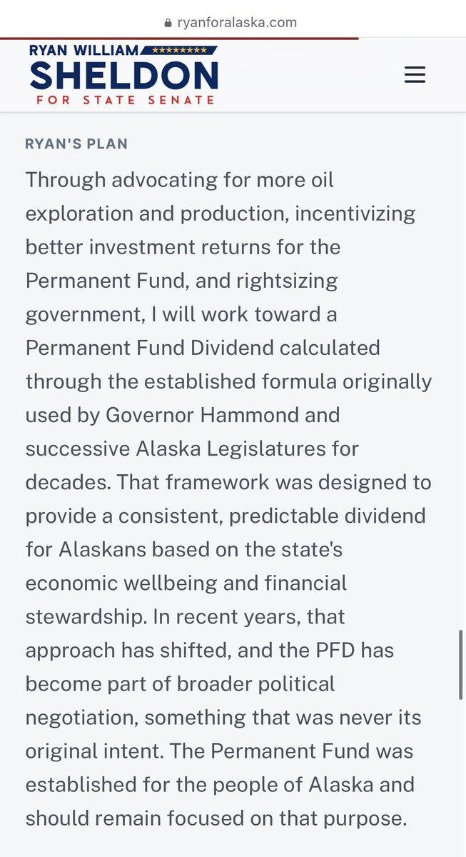 alaskalandmine's tweet photo. More dividend delusion! #akleg https://t.co/93PXwMf009