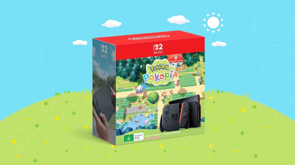 Nintendo Wire tweet media