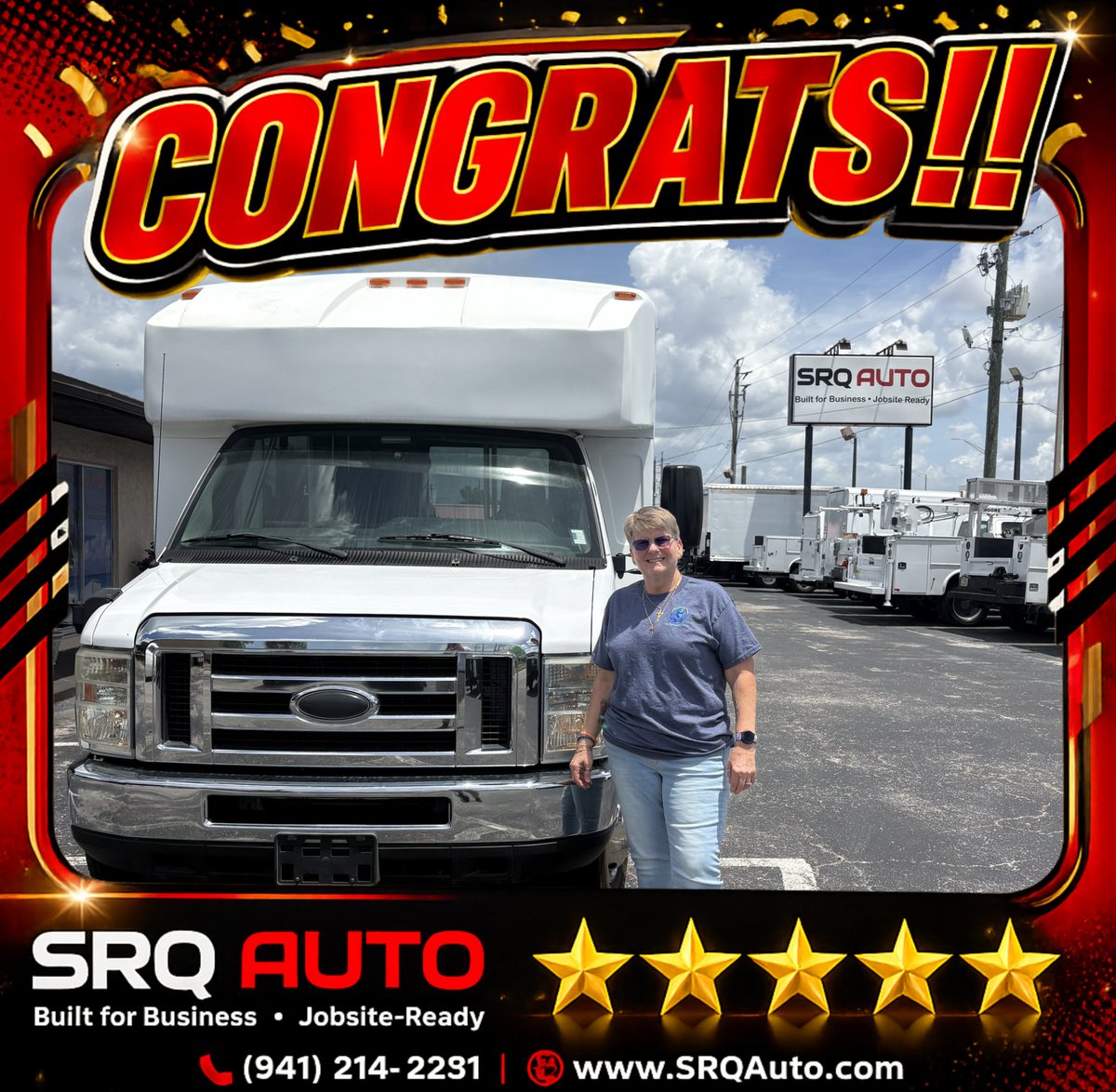 Srq Auto tweet media