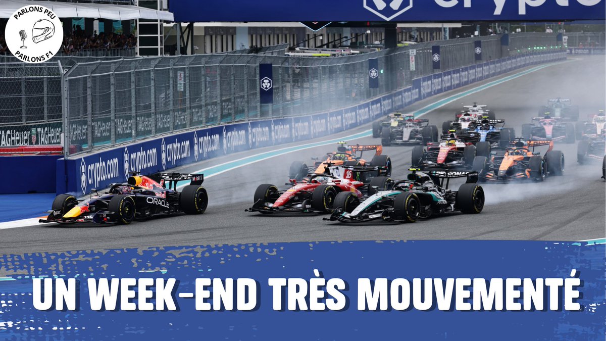 Parlons Peu Parlons F1 tweet media