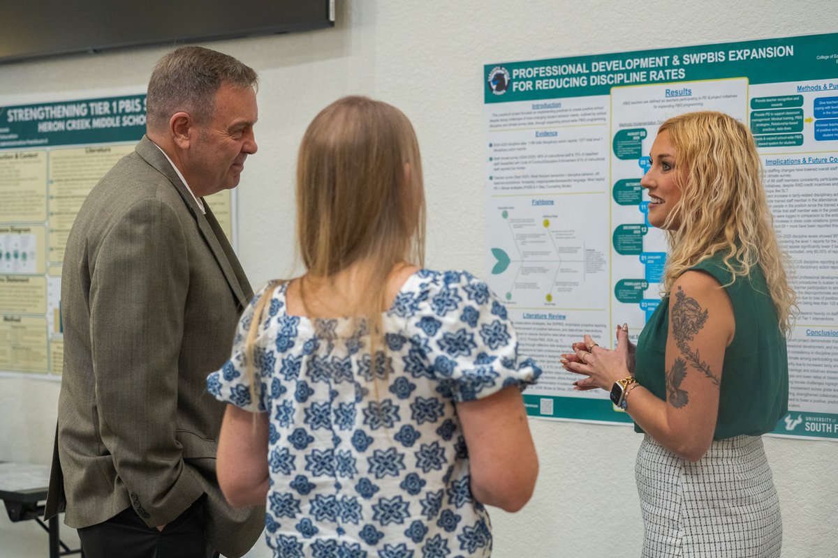USF Sarasota-Manatee tweet media
