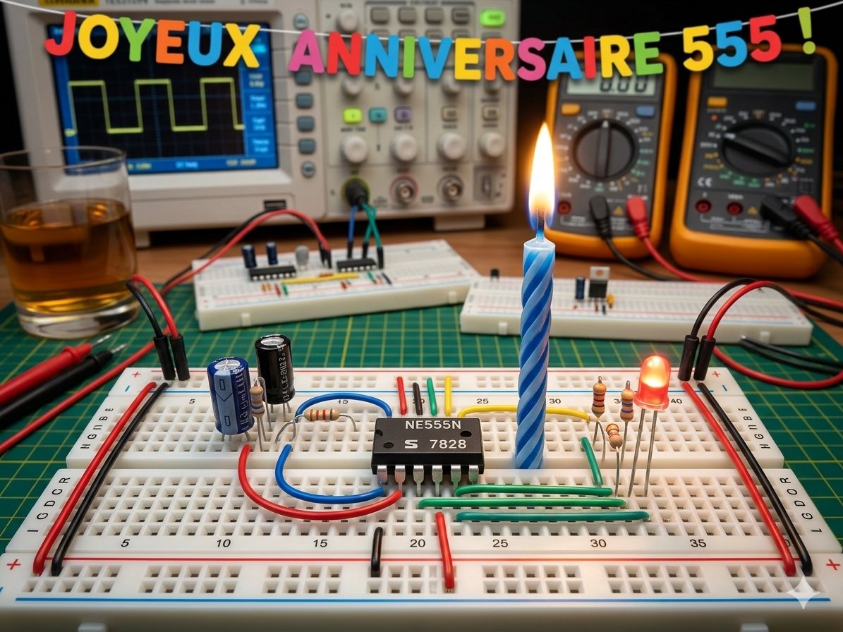 TronixVal's tweet photo. Joyeux anniversaire #555 ! https://t.co/HykfiXxnQT